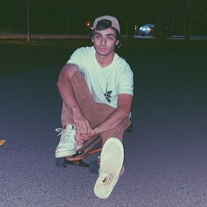 Meet your Posher, David